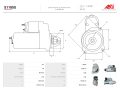 Hoja técnica del fabricante — S1105S
