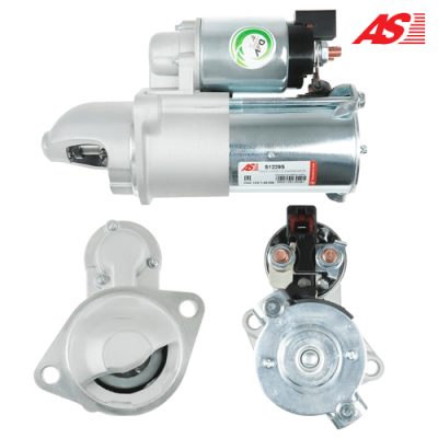 MOTOR DE PARTIDA · AS PARTS