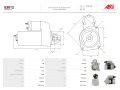 Hoja técnica del fabricante — S3012