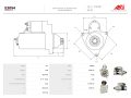 Hoja técnica del fabricante — S3094