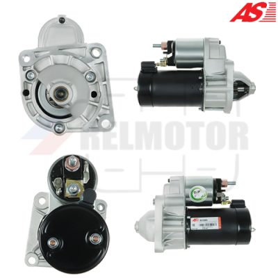 MOTOR DE PARTIDA · AS PARTS