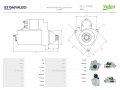 Hoja técnica del fabricante — S3156(VALEO)