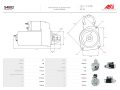 Hoja técnica del fabricante — S4002