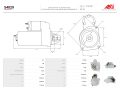 Hoja técnica del fabricante — S4029