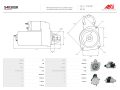 Hoja técnica del fabricante — S4030SR