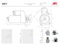 Hoja técnica del fabricante — S5014