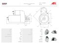 Hoja técnica del fabricante — S5050