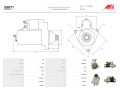 Hoja técnica del fabricante — S5071