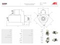 Hoja técnica del fabricante — S5080