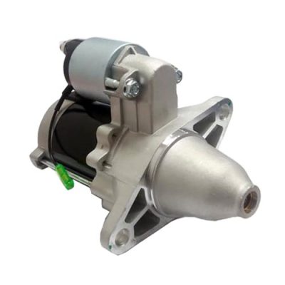 MOTOR DE PARTIDA · AS PARTS