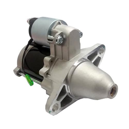 MOTOR DE PARTIDA · AS PARTS