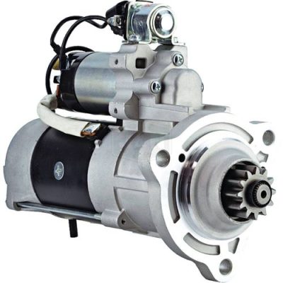 MOTOR DE PARTIDA · AS PARTS