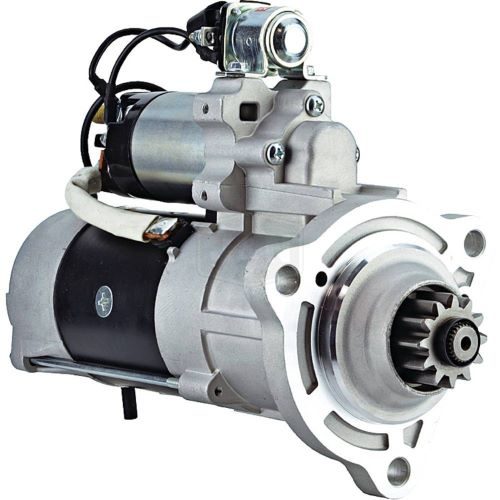 MOTOR DE PARTIDA · AS PARTS