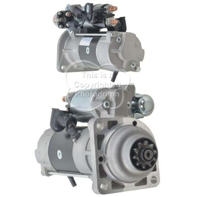 MOTOR DE PARTIDA · AS PARTS