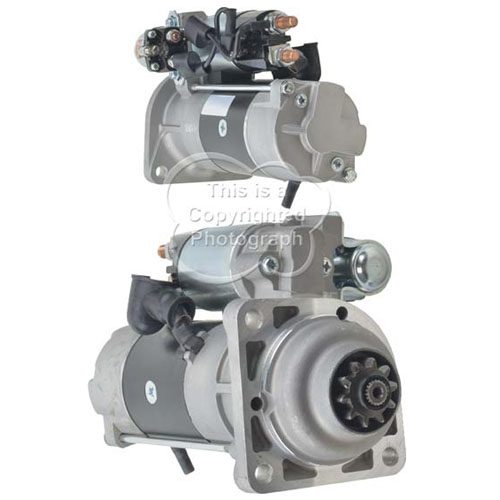MOTOR DE PARTIDA · AS PARTS