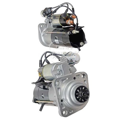 MOTOR DE PARTIDA · AS PARTS