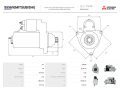 Hoja técnica del fabricante — S5569(MITSUBISHI)