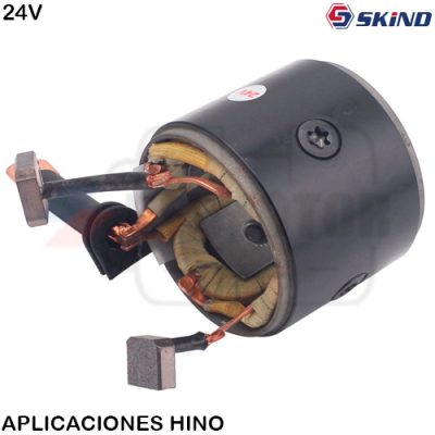 CAMPOS · SKIND