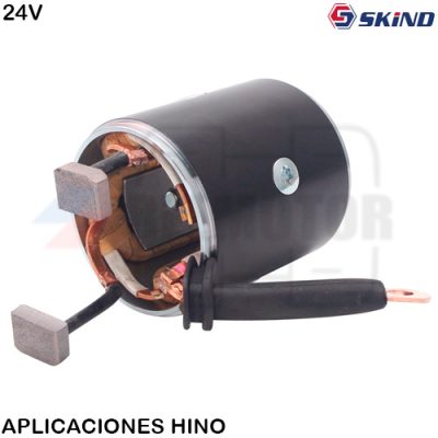 CAMPOS · SKIND