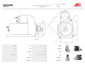 Hoja técnica del fabricante — S6055PR