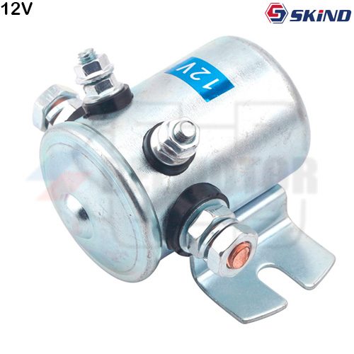 SOLENOIDE · SKIND