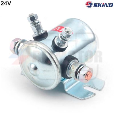 SOLENOIDE · SKIND