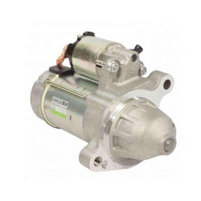 MOTOR DE PARTIDA · AS PARTS