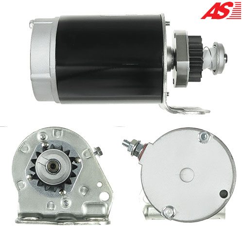 MOTOR DE PARTIDA · AS PARTS