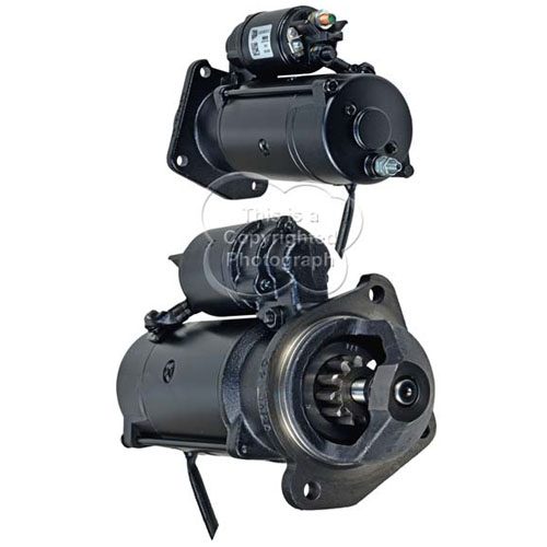 MOTOR DE PARTIDA · AS PARTS