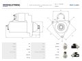 Hoja técnica del fabricante — S9204(LETRIKA)