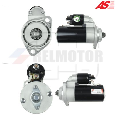 MOTOR DE PARTIDA · AS PARTS