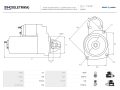 Hoja técnica del fabricante — S9420(LETRIKA)