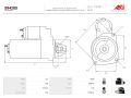Hoja técnica del fabricante — S9420S