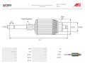 Hoja técnica del fabricante — SA1003