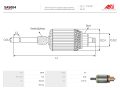 Hoja técnica del fabricante — SA5004