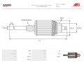 Hoja técnica del fabricante — SA5005