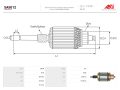 Hoja técnica del fabricante — SA5012