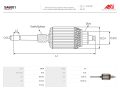 Hoja técnica del fabricante — SA6001