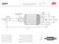 Hoja técnica del fabricante — SA6003