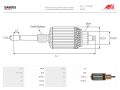 Hoja técnica del fabricante — SA6005