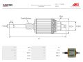 Hoja técnica del fabricante — SA6028S