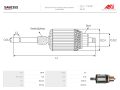 Hoja técnica del fabricante — SA6035S