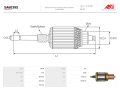 Hoja técnica del fabricante — SA6039S