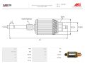 Hoja técnica del fabricante — SA9019