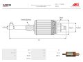 Hoja técnica del fabricante — SA9020