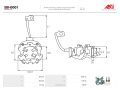 Hoja técnica del fabricante — SBH0001