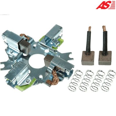 PORTA CARBON · AS PARTS