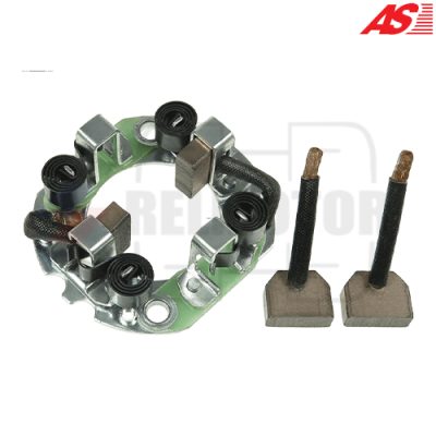 PORTA CARBON · AS PARTS