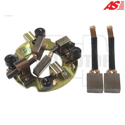 PORTA CARBON · AS PARTS