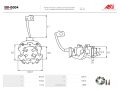 Hoja técnica del fabricante — SBH5004